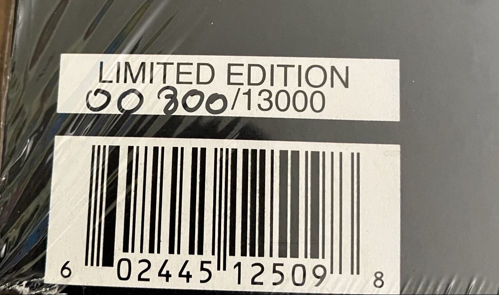 Megadeth - The Sick, the Dying… and the Dead! LP limited edition