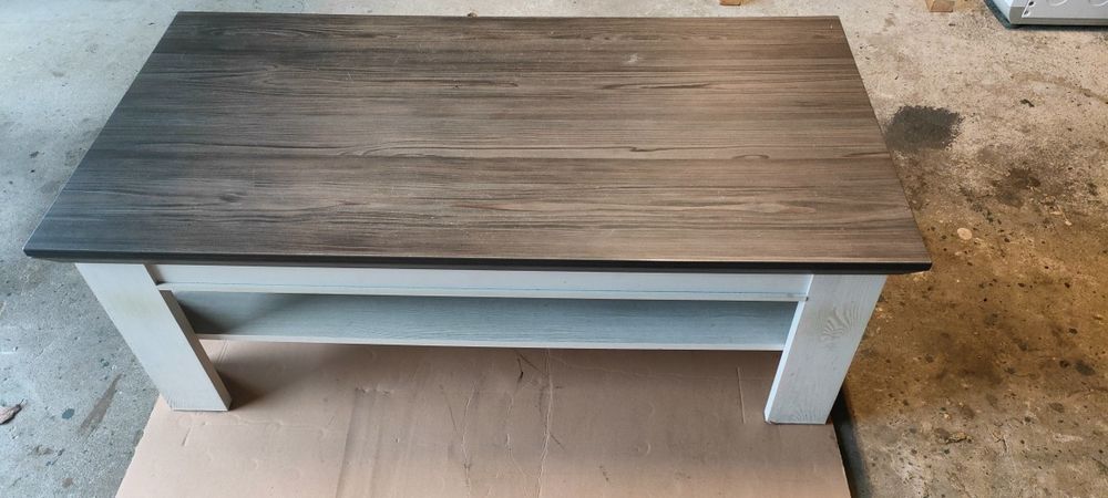 Szafka RTV i stolik komplet