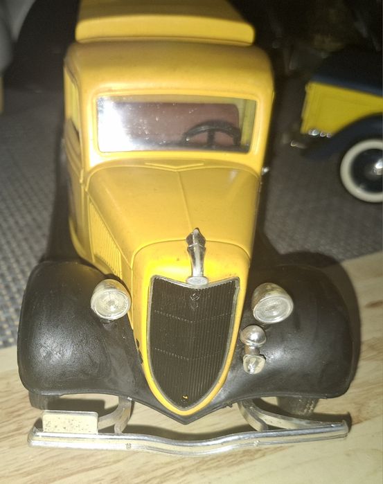 Waterman car Solido 1:18
