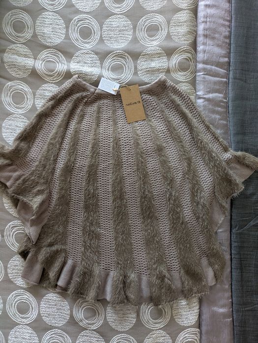 Capinha nova Natura S/ M