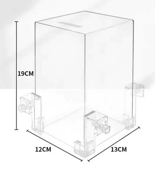 Акваріум негативного тиску