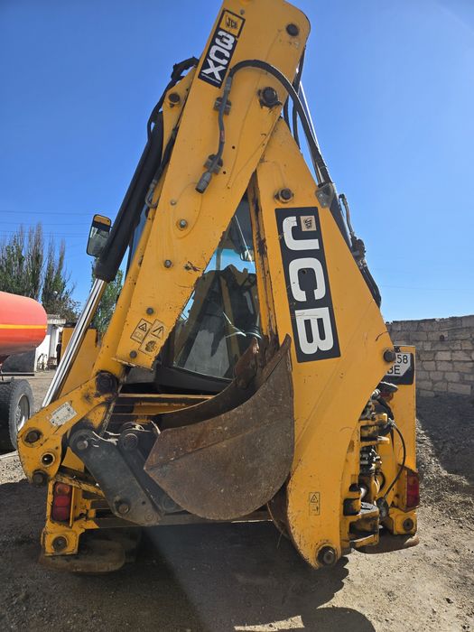 Экскаватор JSB 3 cx