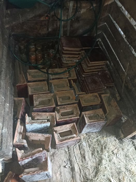 Кахель для печі (плитка для печі)