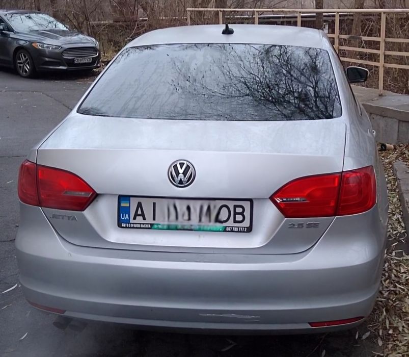 Жовті повороти Джетта USA VW Jetta 6, Лед лампи для жовтих поворотів