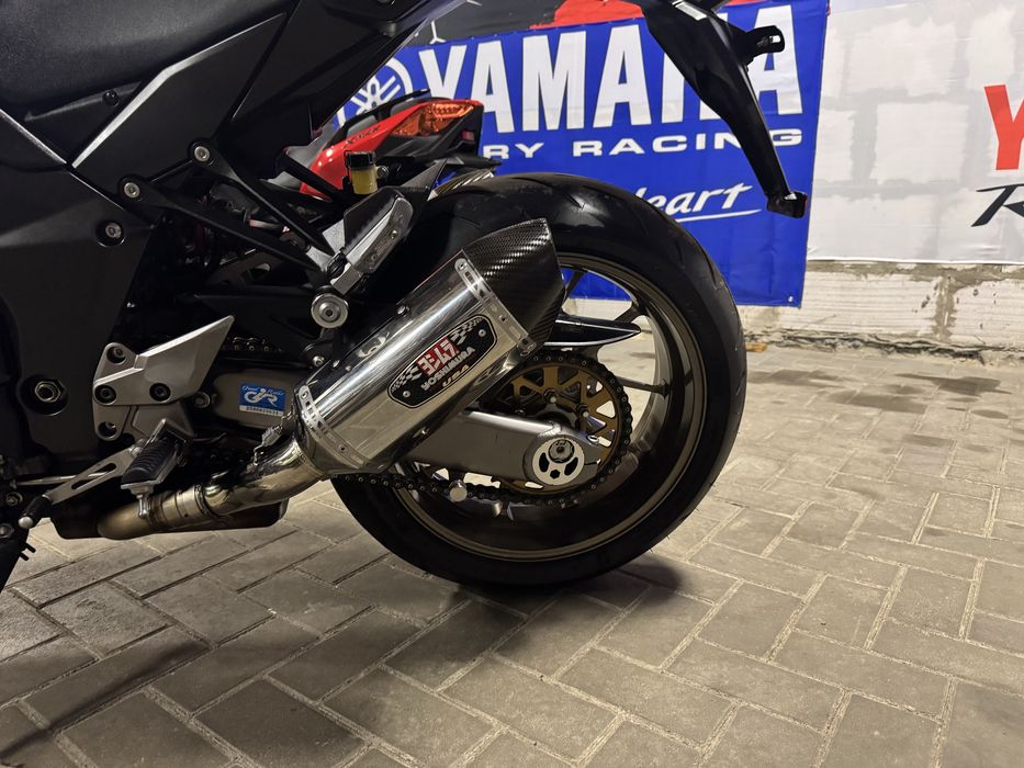 Kawasaki Ninja1000 ABS 2012г. 14200км!