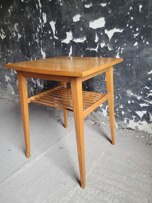 Stolik kawowy Czechoslowacja vintage prl 60 lata