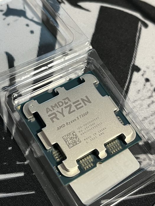 Procesor amd Ryzen 5 7500f