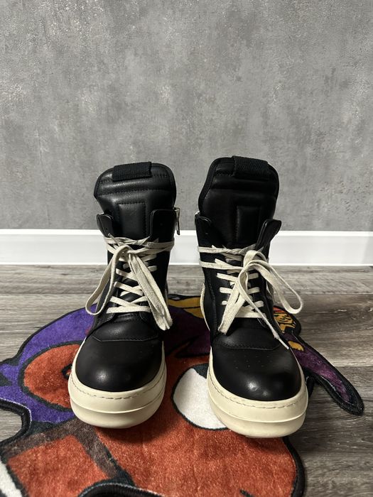 Rick owens Geobasket 42(27cm)