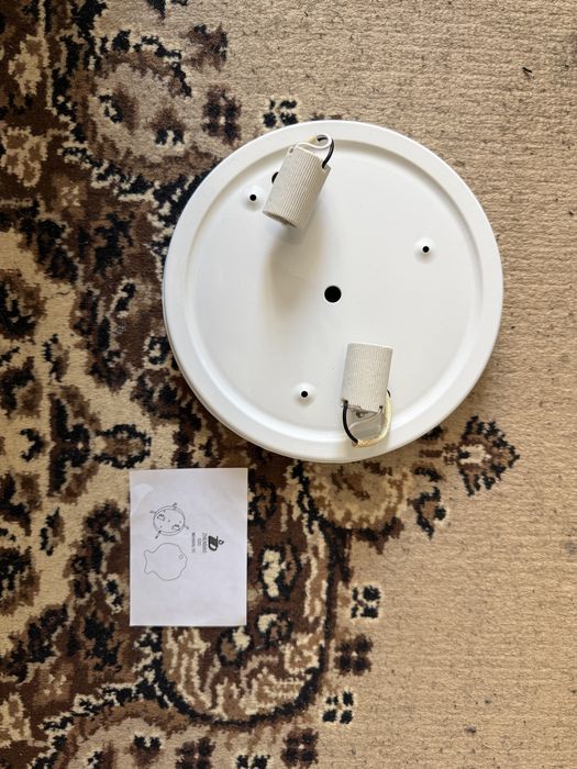 Люстра Риба Zhenbao