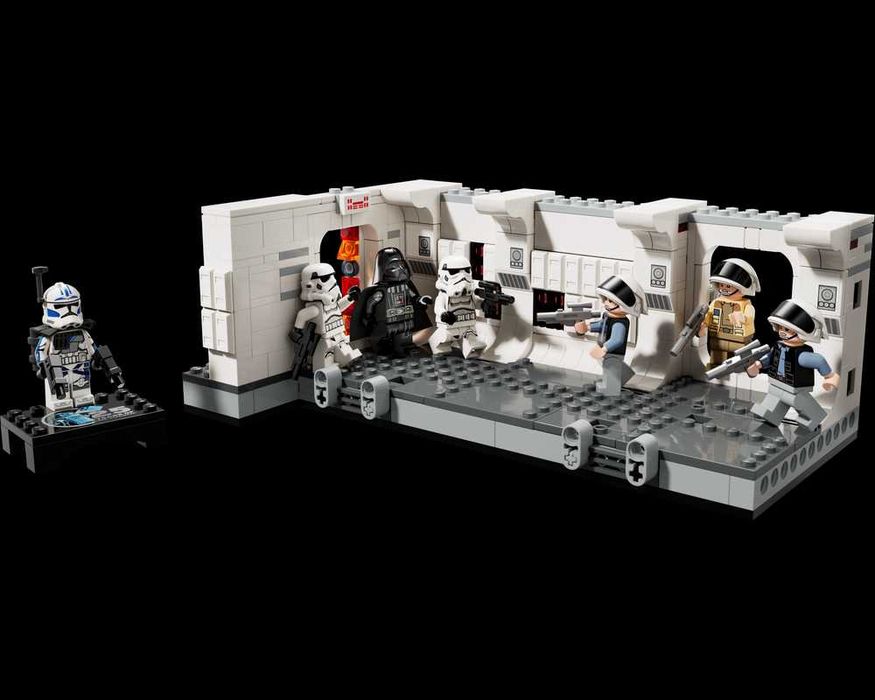 Lego star wars 75387