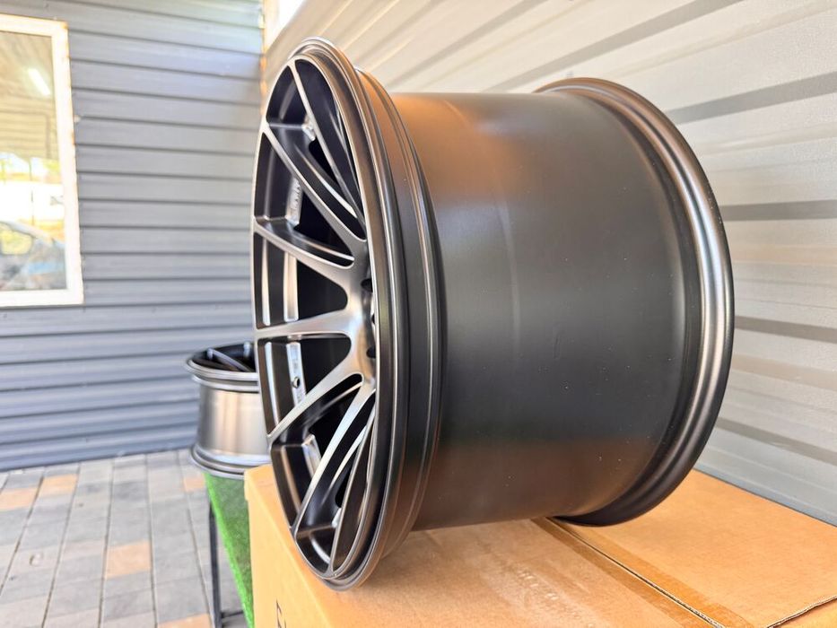 Різноширокі з Вильотом R18 5x100 Subaru Lagacy Imprezza Forester
