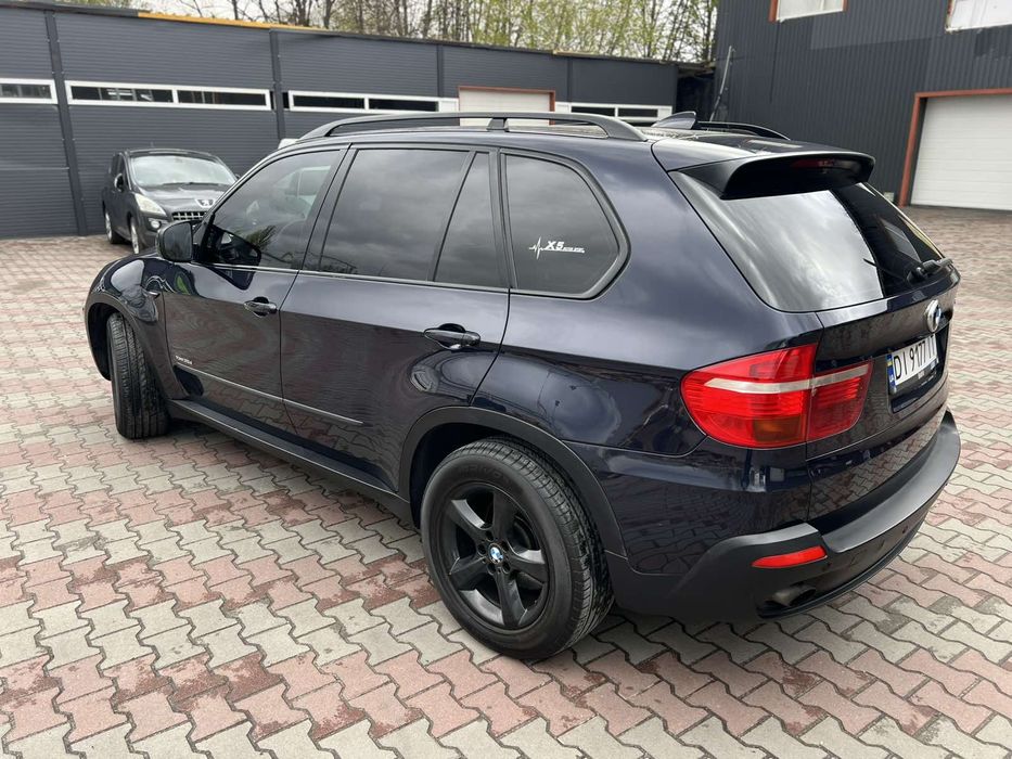 Продам BMW X5.E70 3,5 bi-turbo