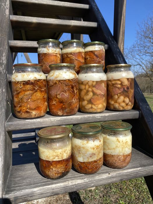 Смалець зі шкаварками