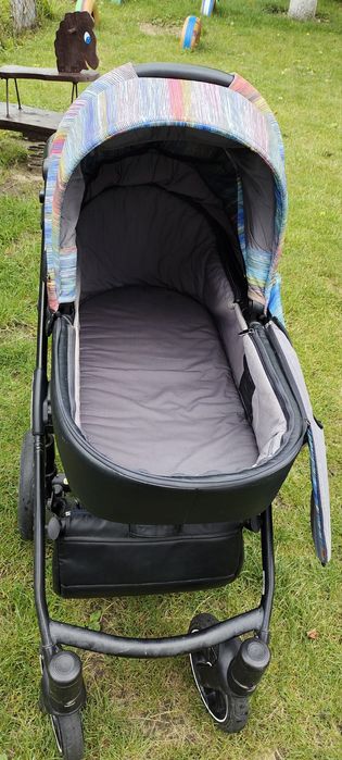 Коляска anex 2 в 1