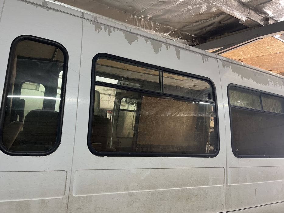Стекла fiat ducato джампер боксер 94-06 год