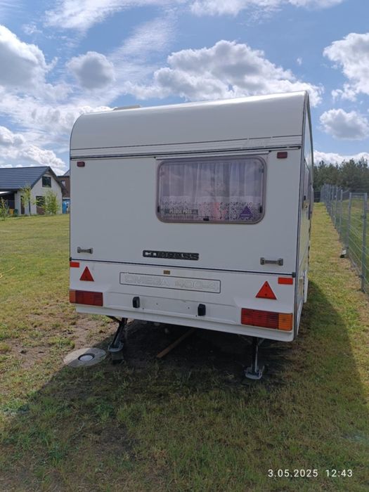 przyczepa-kempingowa-omega-compass-garwolin-elech-w-olx-pl