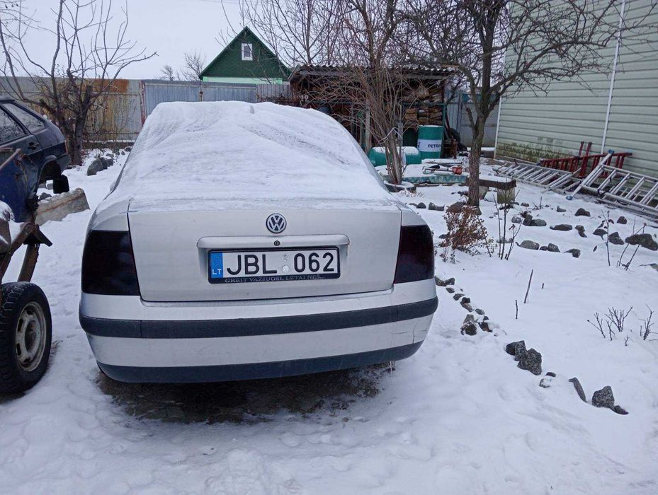 Wolksvagen Passat b5