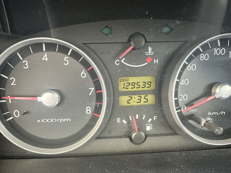 Hyundai getz 1.1 a gasolina de 2004