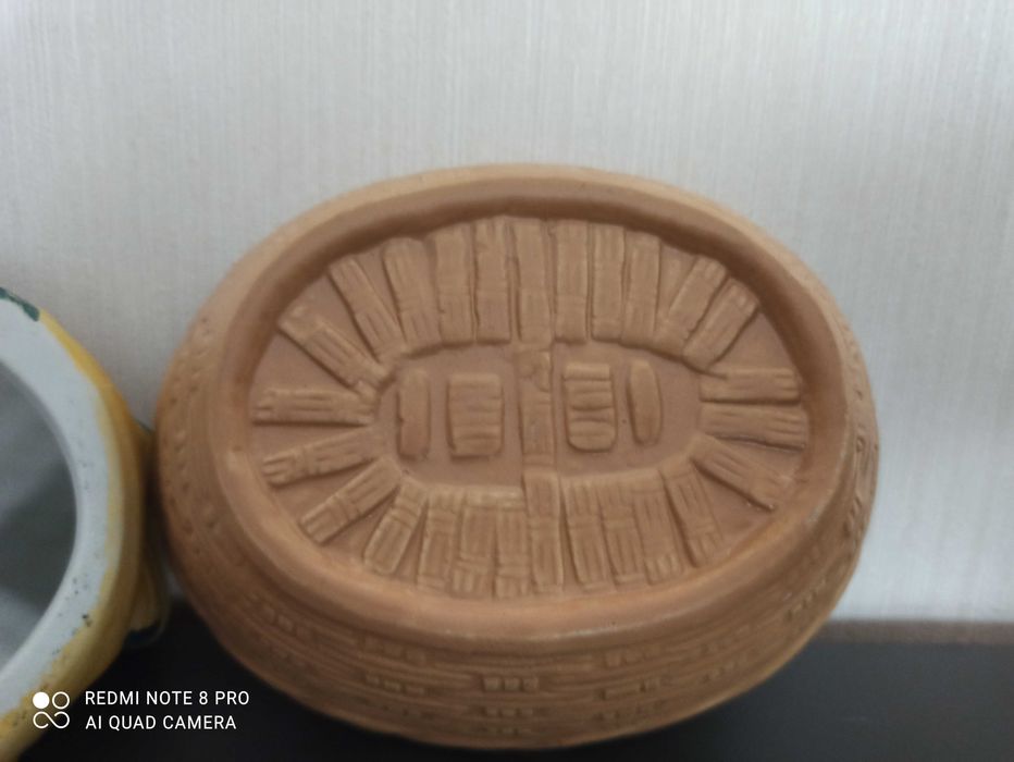 Kura ceramiczna, PRL