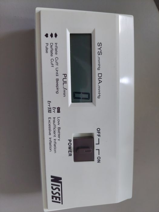 Nissei cisnieniomierz