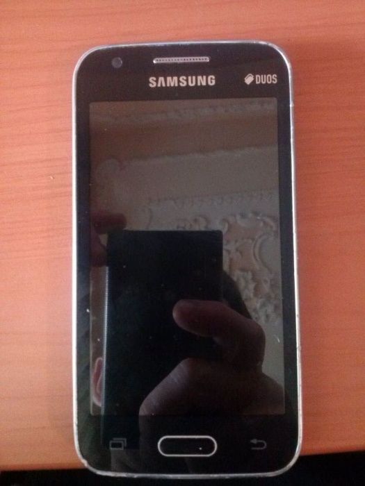 Мобільний телефон Samsung Galaxy Ace 4 Duos G 313 black