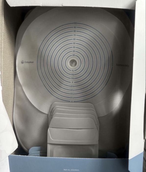 Worki stomijne Coloplast 183780