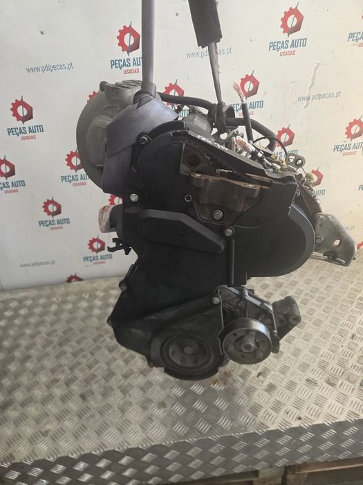 Motor completo RENAULT Clio I (B/C57_, 5/357_)