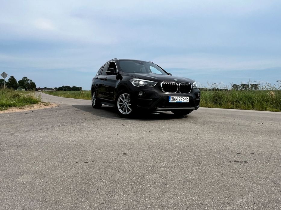 BMW X1 BMW X1 F48 xdrive
