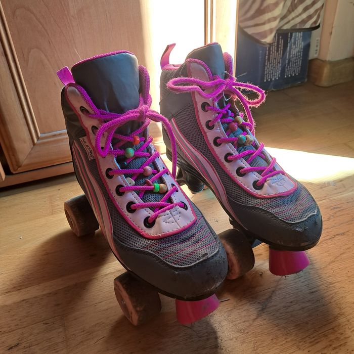 Wrotki nijdam rozmiar 38