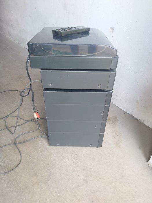 Wieża Sony LBT-D307