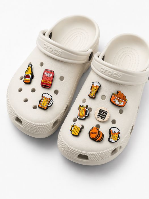 Przypinki do Crocs 10 sztuk