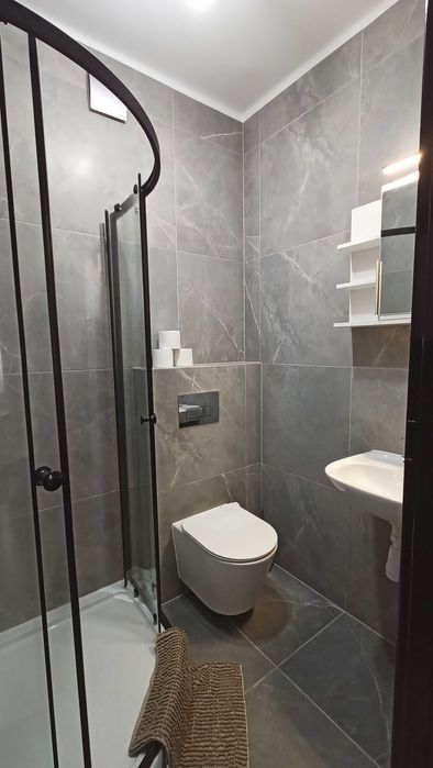 Pokoje Prac.z łazien. Kwatery Noclegi Parking