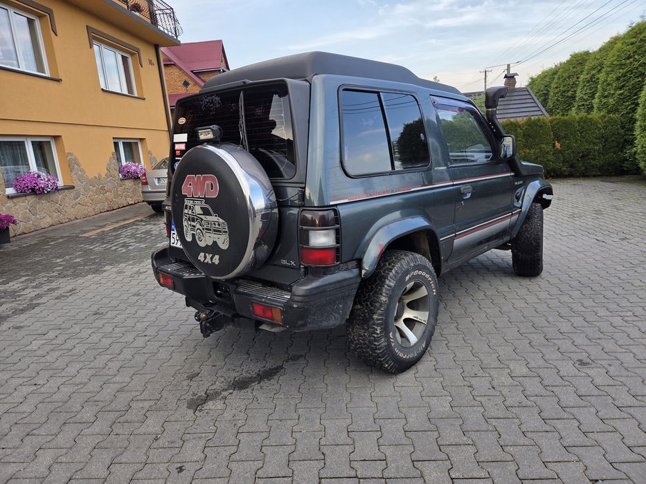 Sprzedam Mitsubishi Pajero 2