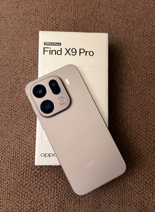 Oppo Find X9 Pro 16/512