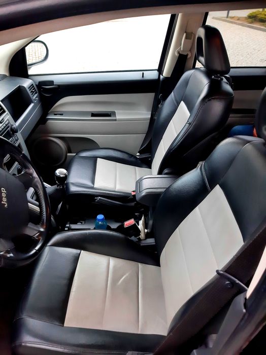 Jeep Compass Limited 2.0 CRD