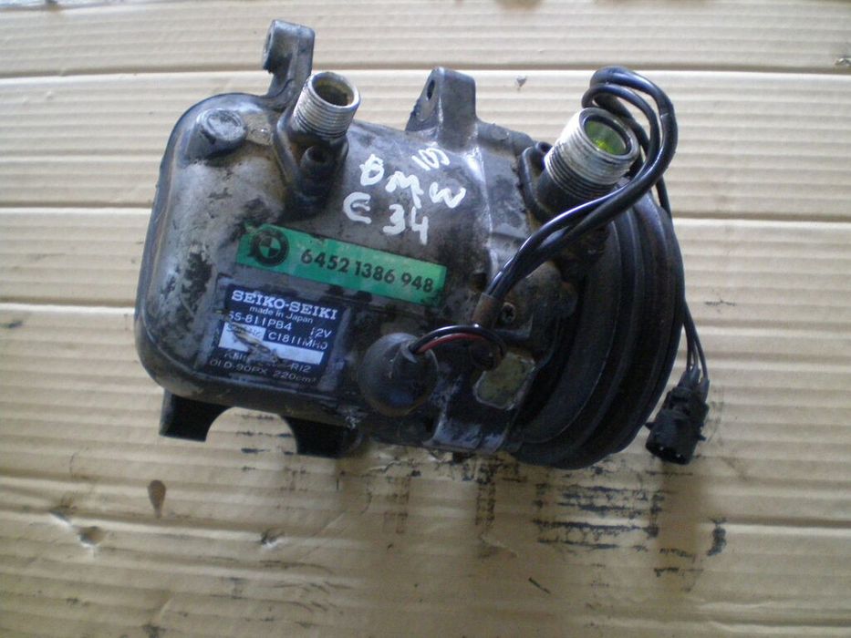 Compressor AC BMW 3 (E30)