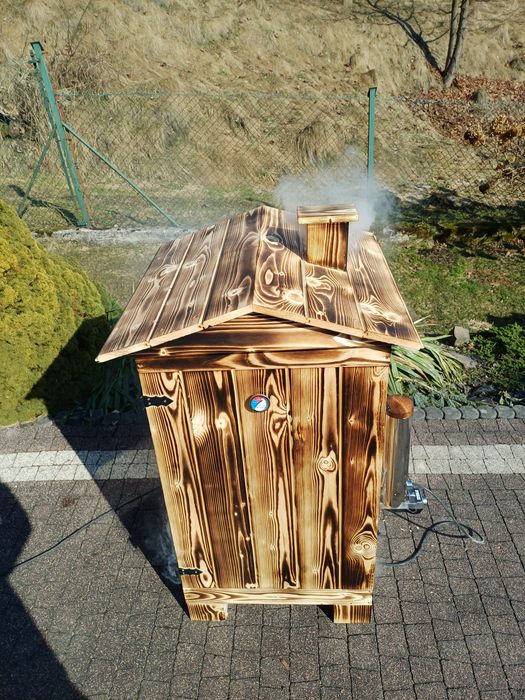 Wędzarnia elektryczna 130x60x60
