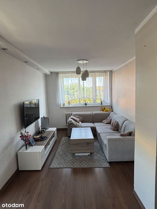 3 pokoje | Balkon | 45,5 m²