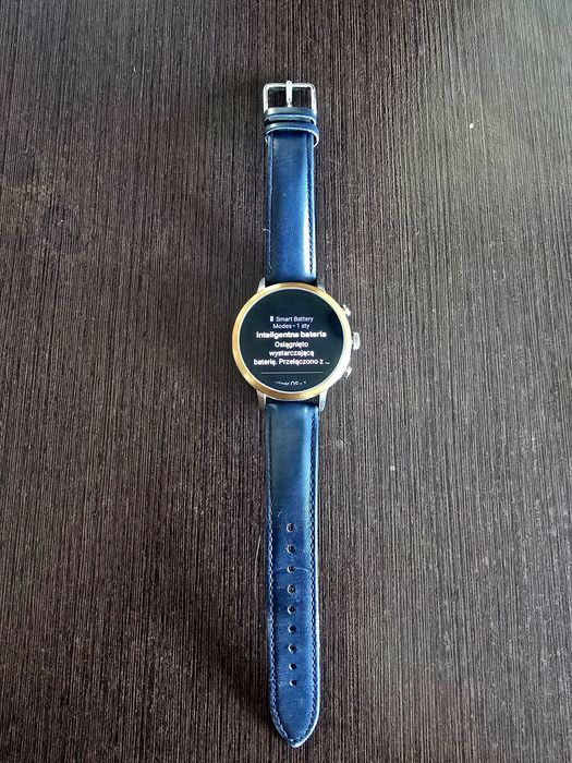 Smartwatch FOSSIL DW7F1 gen. 4th