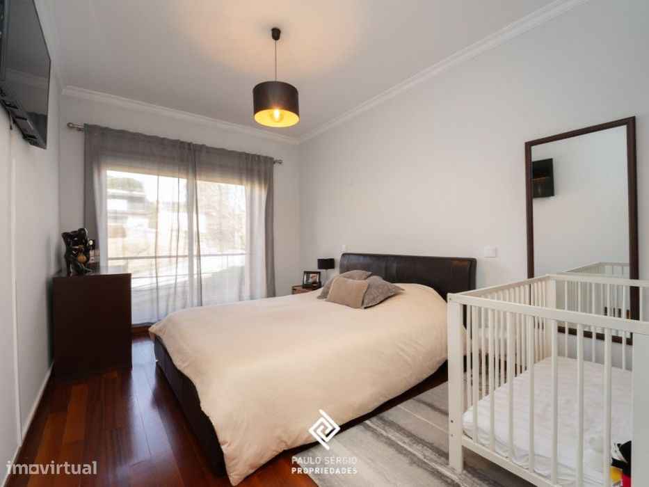 Apartamento T3 no centro da cidade de Guimarães