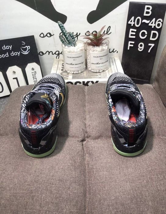 ОРИГІНАЛ баскетбольні кросівки kobe 9 elite