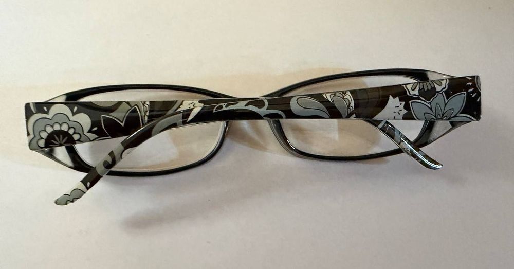 Окуляри для читання з діоптрією +1.50