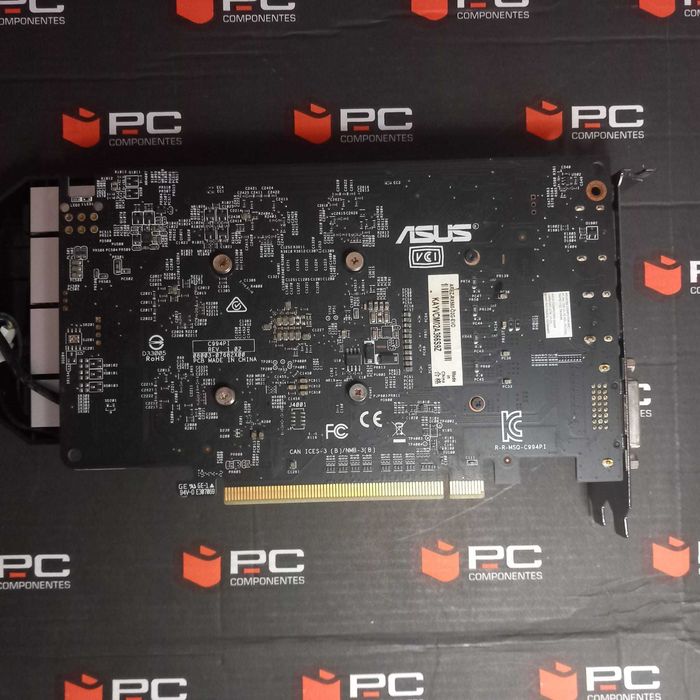 Placa Gráfica ASUS Arez Radeon RX 560 2GB DDR5 AMD