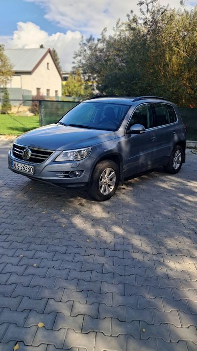 Tiguan 2009 2.0tdi