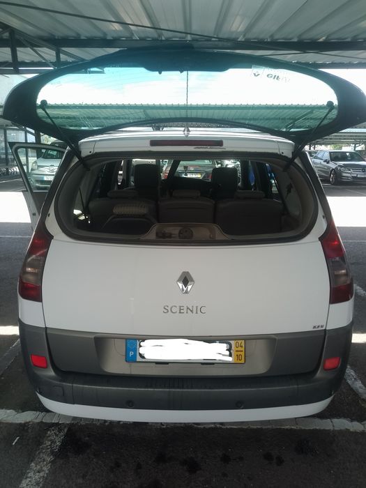 Carrinha 7 lugares, pronta e totalmente funcional