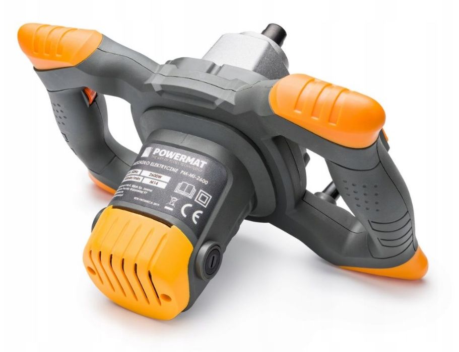Mieszadło ELEKTRYCZNE do Zapraw Kleju Farb 2600W