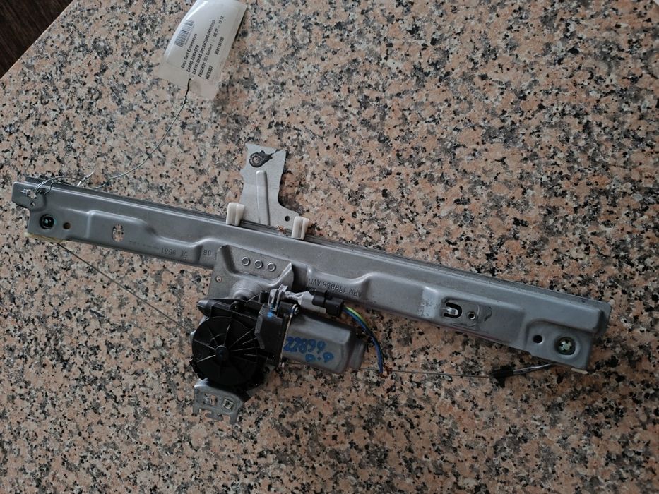 Elevador Vidro PEUGEOT 207 3P ARM119855 lado direito