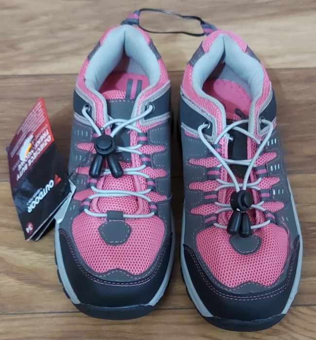 Buty trekkingowe damskie/dziecięce 34