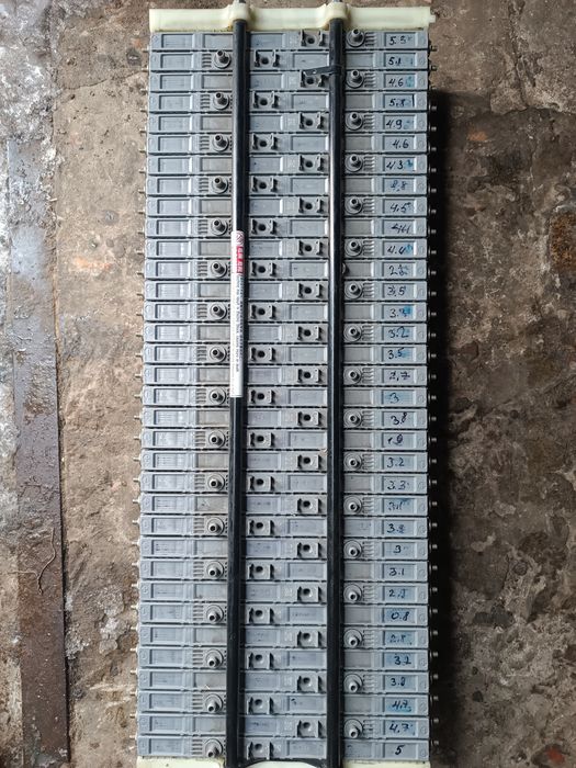 Елементы батареи ВВБ Toyota Prius, Lexus, Camri