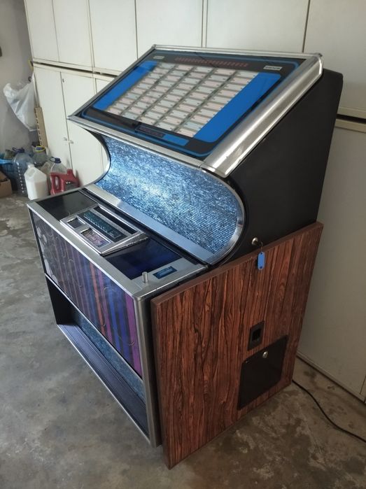 Jukebox Rock-ola 449 de 1972